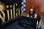 Surveen Chawla at IIFA Voting Weekend on 1st May 2016